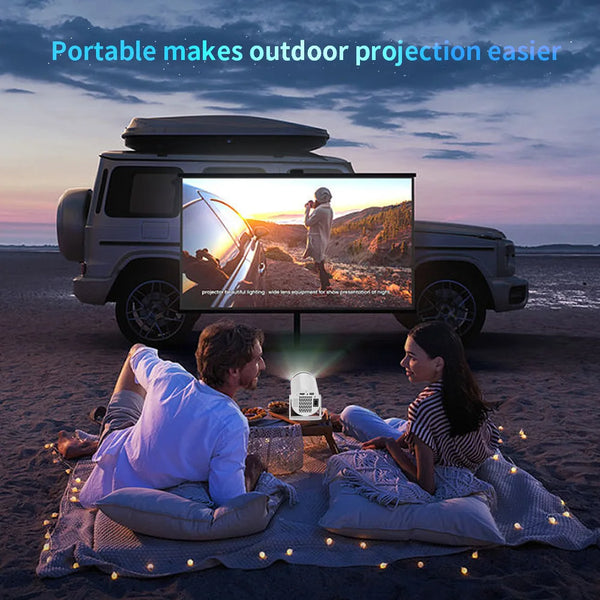 Ultimate Portable Movie Projector