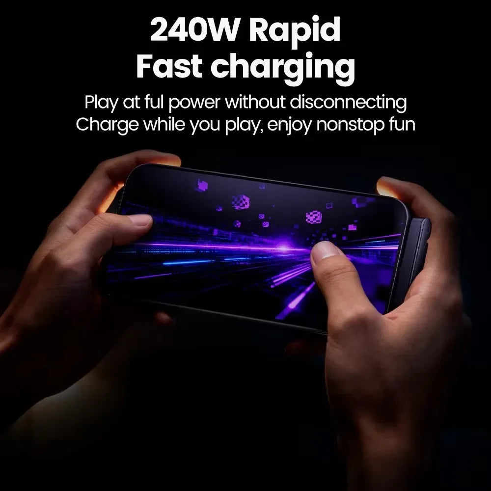 Foldable Fast Charging Cable