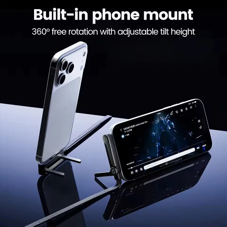 Foldable Fast Charging Cable