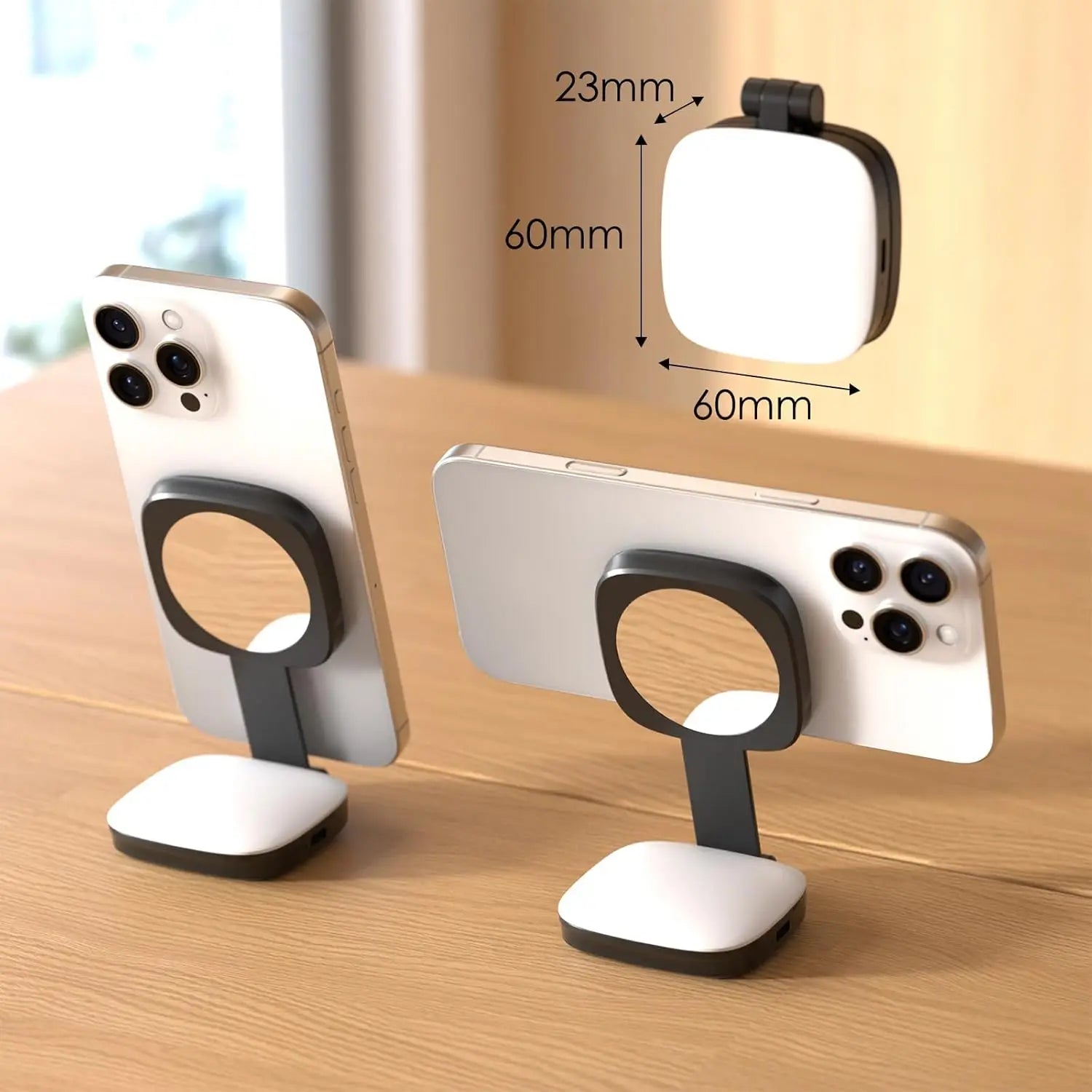 Glam Up Selfie Light