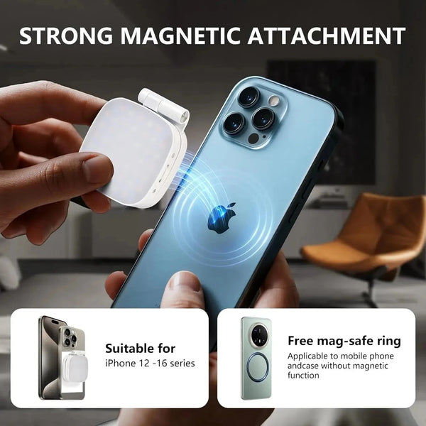 Glam Up Selfie Light